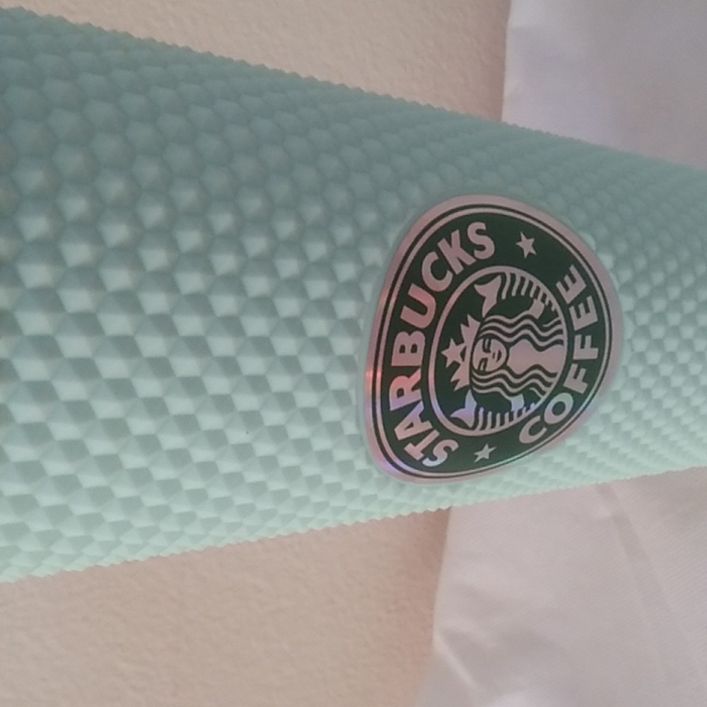 C- NWT Starbucks Coffee Tumbler - Picture 4 of 11